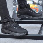 Unisex Siyah Trekking Outdoor Bot 2256