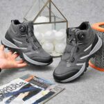 Unisex Füme Akıllı Bağcık Outdoor Bot 2299