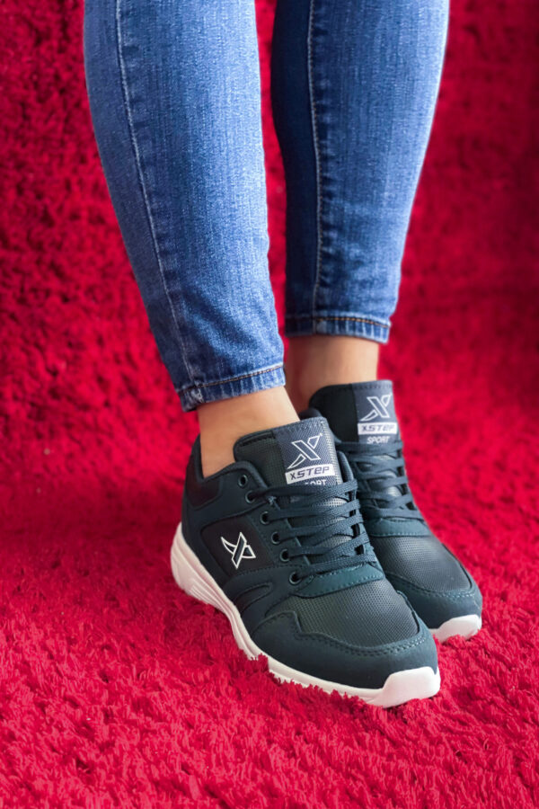 Unisex Petrol Yeşil Günlük Rahat Spor Ayakkabı