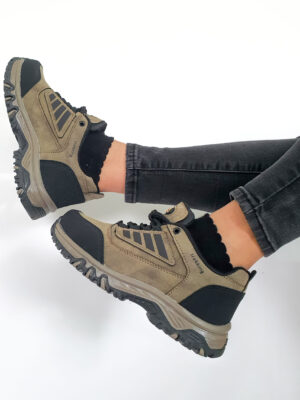 Vizon Termo Kaymaz Taban Trekking Bot 3023 - Görsel 5