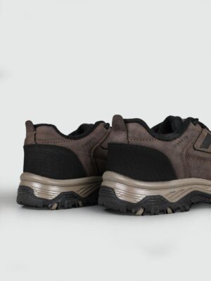Kahve Termo Kaymaz Taban Trekking Bot 3023 - Görsel 7