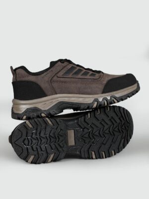 Kahve Termo Kaymaz Taban Trekking Bot 3023 - Görsel 4