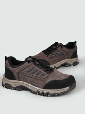 Kahve Termo Kaymaz Taban Trekking Bot 3023 - Görsel 5