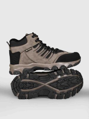 Vizon İçi Kürklü Termo Kaymaz Taban Outdoor Bot 3024 - Görsel 5