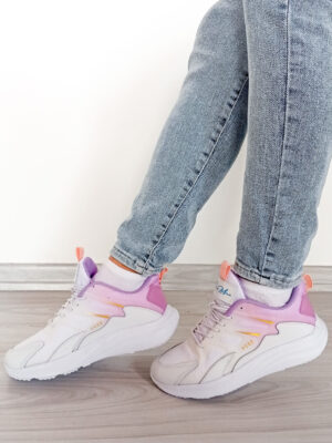 Gri Günlük Spor Ayakkabı Sneaker 350 - Görsel 2